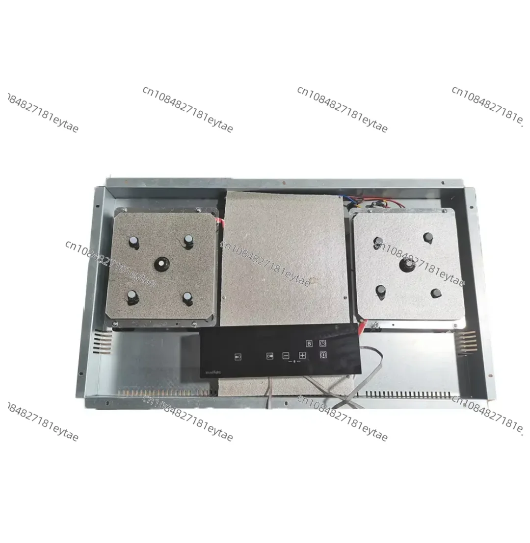 110V~220V 2 Hobs Hidden Electric Induction Cooker Stainless Steel Invisible Built-In Induction Cooktop Hot Plates
110V~220V 2 Hobs Hidden Electric Induction Cooker Stainless Steel Invisible Built-In Induction Cooktop Hot Plates