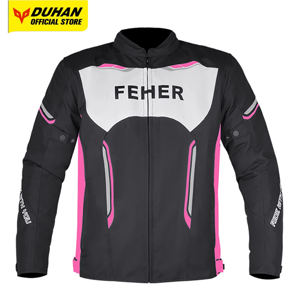 Windproof Women Motorbike Jacket Winter Motorcycle Jacket Anti Drop Reflective Motocross Jacket Windproof Wear-resistant Equip
Windproof Women Motorbike Jacket Winter Motorcycle Jacket Anti Drop Reflective Motocross Jacket Windproof Wear-resistant Equip