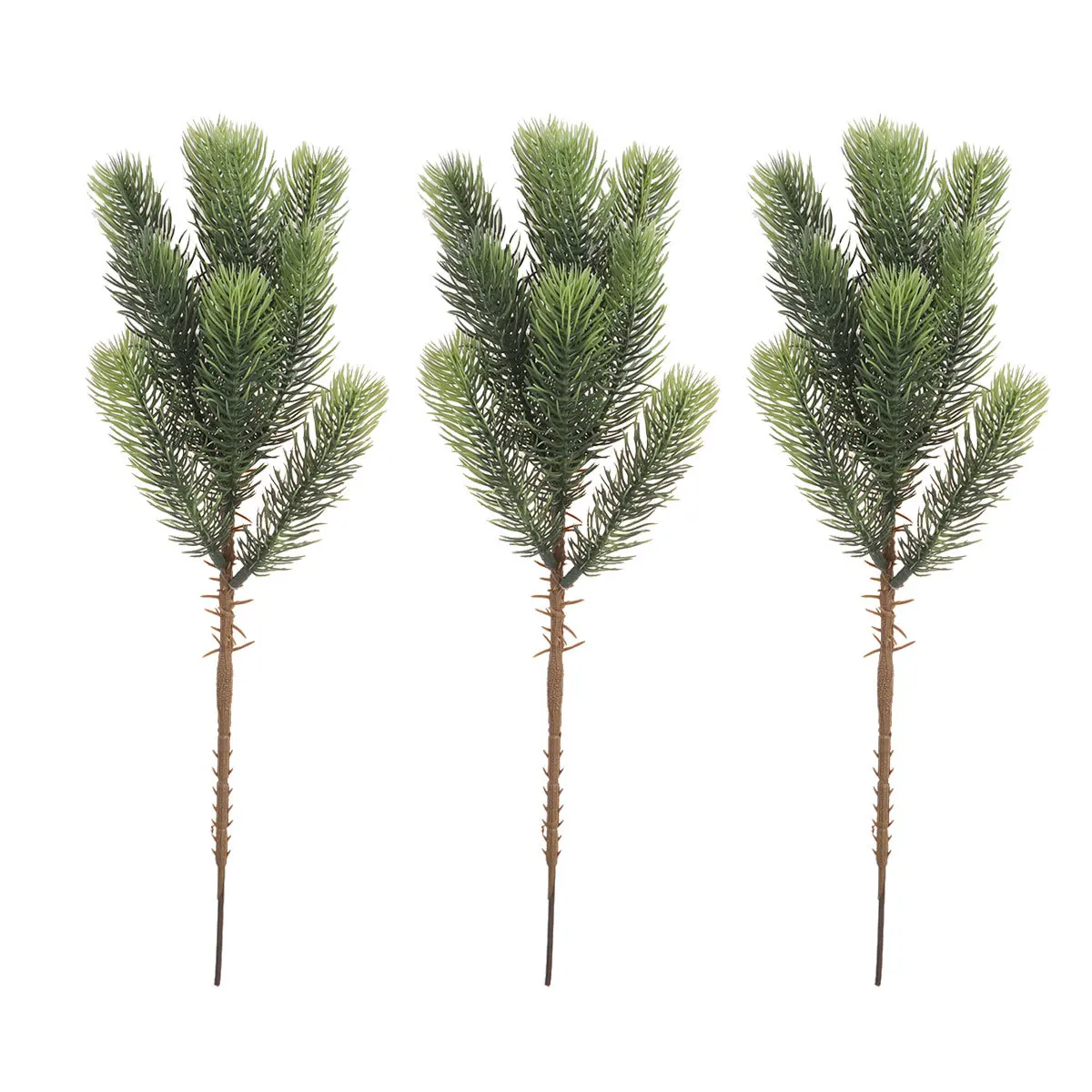 3Pcs Fake Leaves Decor Beautifully Crafted Simulated Pine Leaf Branch for Indoor Outdoor Decoration Garden Party Wedding Event
3Pcs Fake Leaves Decor Beautifully Crafted Simulated Pine Leaf Branch for Indoor Outdoor Decoration Garden Party Wedding Event