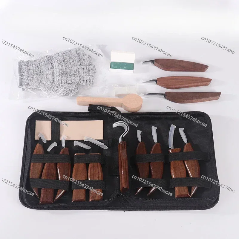 Wood Carving Kit 19PCS Wood Carpentry Woodwork Woodworking Tools Hand Joiner Diy Knife Workshop Professional Manual Carving
Wood Carving Kit 19PCS Wood Carpentry Woodwork Woodworking Tools Hand Joiner Diy Knife Workshop Professional Manual Carving