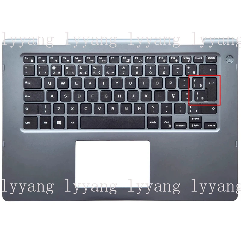 f NEW For Dell Inspiron 14MF 5481 5482 Laptop Palmrest w/Keyboard Gray 0XHYYJ
f NEW For Dell Inspiron 14MF 5481 5482 Laptop Palmrest w/Keyboard Gray 0XHYYJ