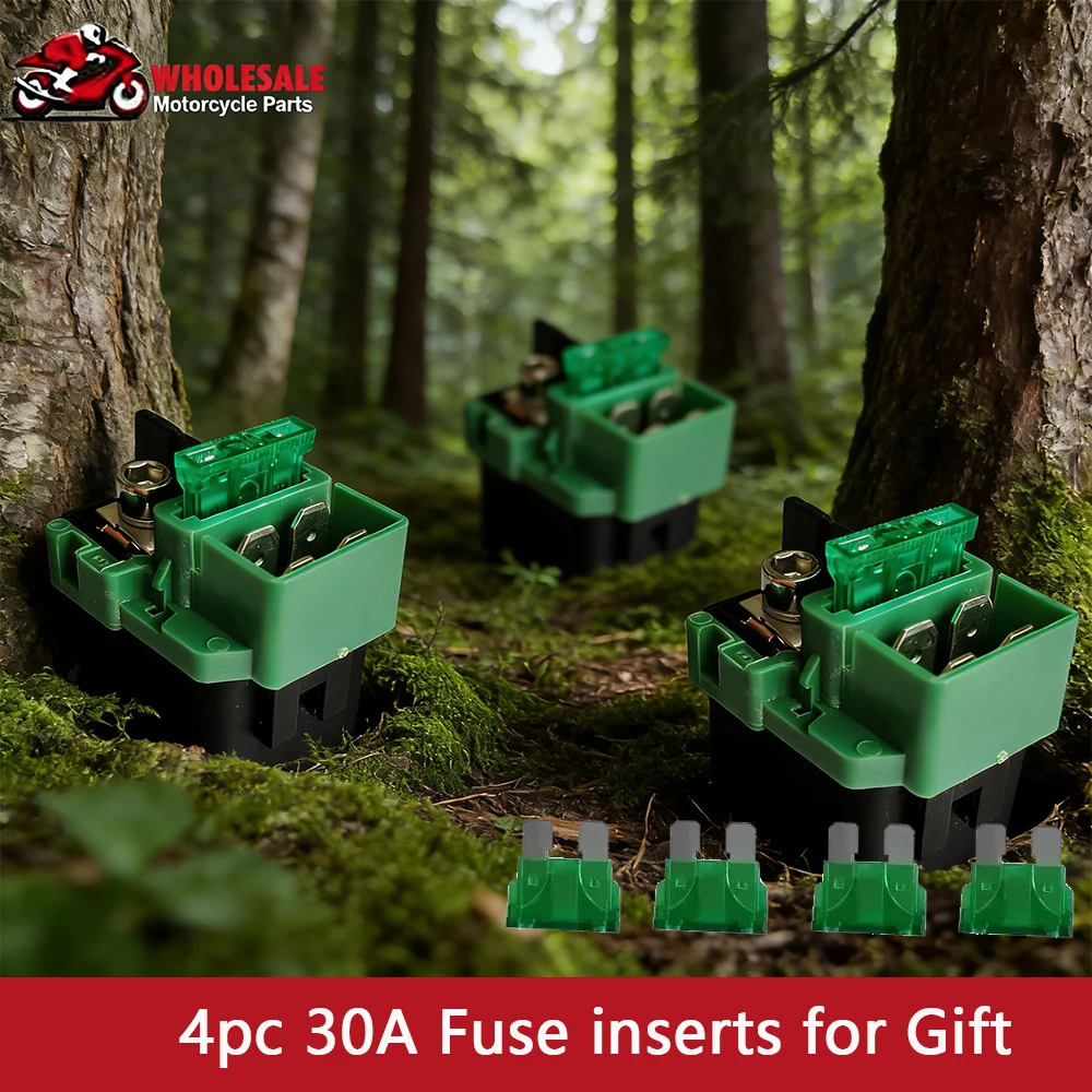 1pc/2pc/4pc Motorcycle Parts Starter Solenoid Relay for Honda CBR600 CBR600RR CBR900RR Fireblade CBR1000F CBR1000RR CBR1100XX
1pc/2pc/4pc Motorcycle Parts Starter Solenoid Relay for Honda CBR600 CBR600RR CBR900RR Fireblade CBR1000F CBR1000RR CBR1100XX