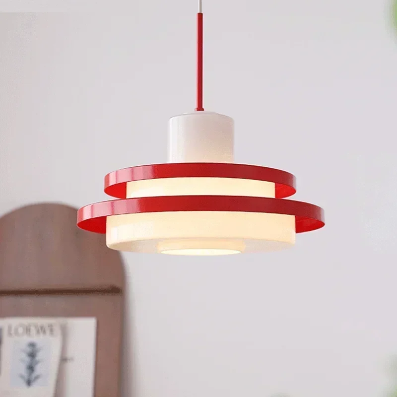 MandosBor American Retro Industrial Restaurant Pendant Light Glass Red Baohos Chandelier Living Room Bar Cafe Dining Ceiling Ha
MandosBor American Retro Industrial Restaurant Pendant Light Glass Red Baohos Chandelier Living Room Bar Cafe Dining Ceiling Ha