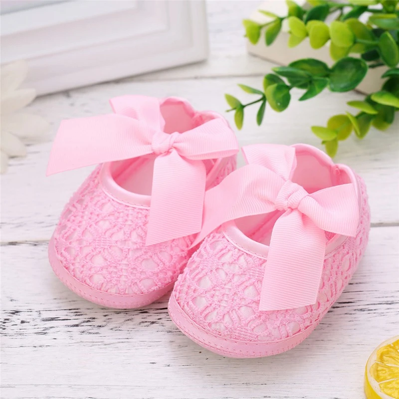 0-18M Spring Autumn Newborn Kids Shoes Babies Fashion Shoes Lace Bow-tie Non-Slip Soft Soled Toddler Walking Shoes Girls
0-18M Spring Autumn Newborn Kids Shoes Babies Fashion Shoes Lace Bow-tie Non-Slip Soft Soled Toddler Walking Shoes Girls