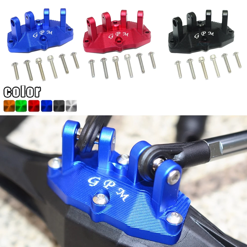 GPM металлический алюминиевый сплав задней оси крышка LOS252071 для LOSI 1/6 Super Baja Rey Super Rock Rey 2.0 V2 Desert Truck RC Car
GPM металлический алюминиевый сплав задней оси крышка LOS252071 для LOSI 1/6 Super Baja Rey Super Rock Rey 2.0 V2 Desert Truck RC Car