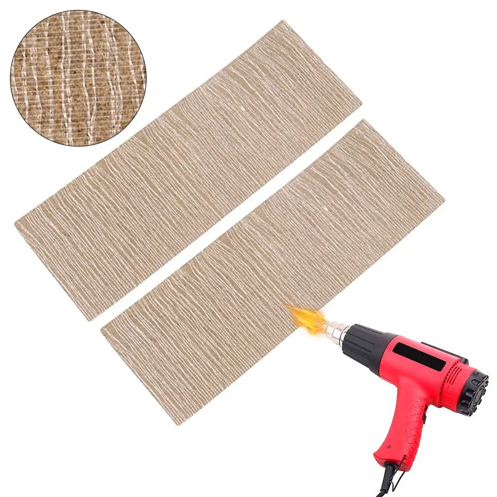 5pcs New Soldering Stations 330mm*110mm Insulating Mica Paper Mica Sheet For Hot Air Torch High Temperature Resistant
5pcs New Soldering Stations 330mm*110mm Insulating Mica Paper Mica Sheet For Hot Air Torch High Temperature Resistant