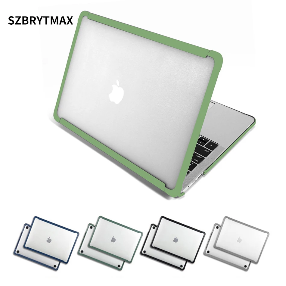 Чехол для Macbook AIR Pro 13 15 16 дюймов A1989 A2159 New Air M1 A2337 A2179 2020 Pro M1 A2338 A2289 A2251
Чехол для Macbook AIR Pro 13 15 16 дюймов A1989 A2159 New Air M1 A2337 A2179 2020 Pro M1 A2338 A2289 A2251