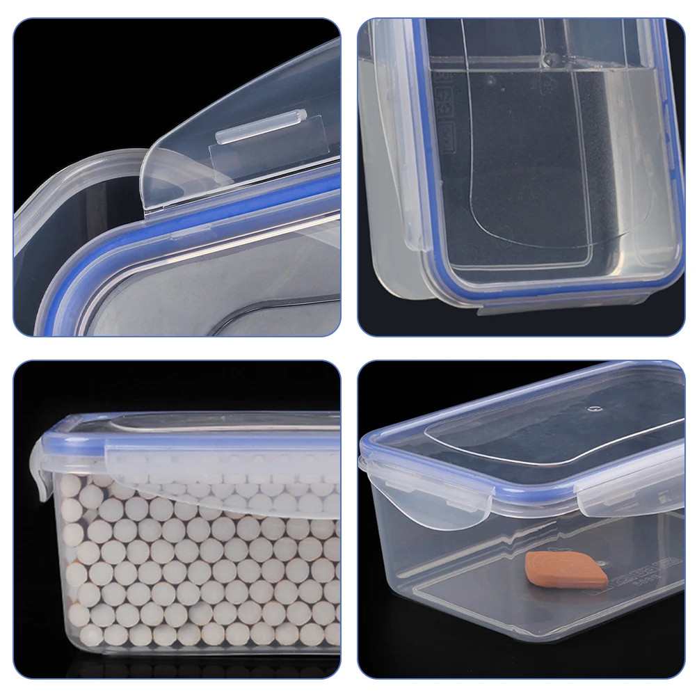 1 set 1 Set Portable Humidified Storage Box Durable Lightweight Pocket Cigar Organizer Reusable Cigar Box Moisturizing Container
1 set 1 Set Portable Humidified Storage Box Durable Lightweight Pocket Cigar Organizer Reusable Cigar Box Moisturizing Container