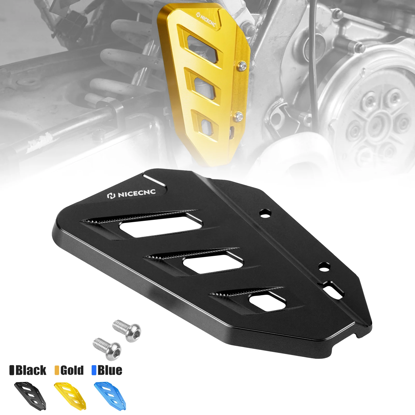 2024 For Suzuki DR-Z400 E S SM DR-Z400 DR-Z400E DR-Z400S DR-Z400SM 2000-2024 Motorcycle Rear Master Cylinder Guard 43571-36E20
2024 For Suzuki DR-Z400 E S SM DR-Z400 DR-Z400E DR-Z400S DR-Z400SM 2000-2024 Motorcycle Rear Master Cylinder Guard 43571-36E20