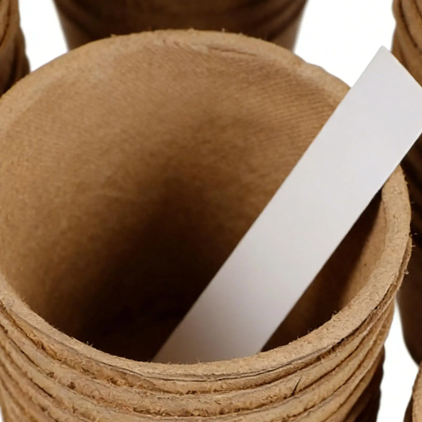 Nursery Pots Breathable Gardening 30 Labels Included Plant Seedling Pots With Drainage Holes For Yard Backyard Balcony Flowers
Nursery Pots Breathable Gardening 30 Labels Included Plant Seedling Pots With Drainage Holes For Yard Backyard Balcony Flowers