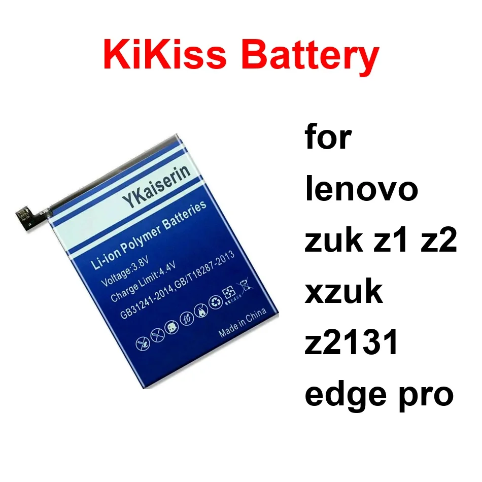 Mobile Phone Battery Long-Lasting Performance BL263 BL271 BL268 4000-6000Mah For Lenovo Zuk Z1 Z2 Xzuk Z2131 Edge Pro
Mobile Phone Battery Long-Lasting Performance BL263 BL271 BL268 4000-6000Mah For Lenovo Zuk Z1 Z2 Xzuk Z2131 Edge Pro