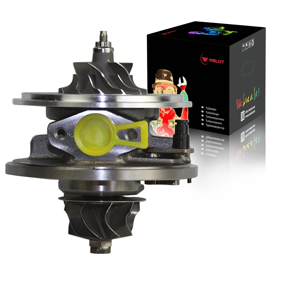 GT1749V Turbine Cartridge 454231 Turbo CHRA Core 028145702N For VW Caddy II 1.9TDI 66 KW 90 HP ATJ AJM 1995-2005
GT1749V Turbine Cartridge 454231 Turbo CHRA Core 028145702N For VW Caddy II 1.9TDI 66 KW 90 HP ATJ AJM 1995-2005