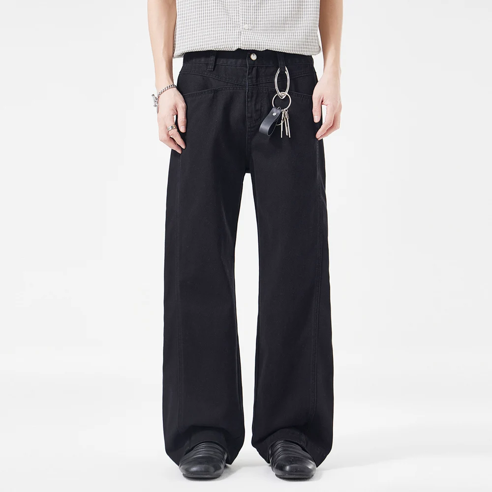 American Streetwear Fashion Casual Pants Men Commuter Vintage Loose Straight Cargo Pants Male Trousers
American Streetwear Fashion Casual Pants Men Commuter Vintage Loose Straight Cargo Pants Male Trousers