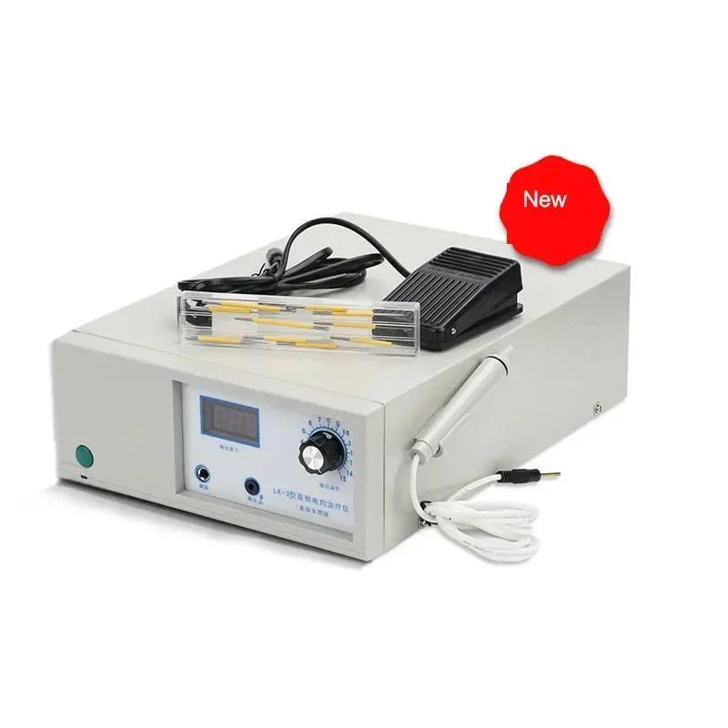 Upgrade Electrosurgical High-frequency Electrocautery Therapy Instrument Monopolar Hemostatic Ophthalmic Surgery Cutting
Upgrade Electrosurgical High-frequency Electrocautery Therapy Instrument Monopolar Hemostatic Ophthalmic Surgery Cutting