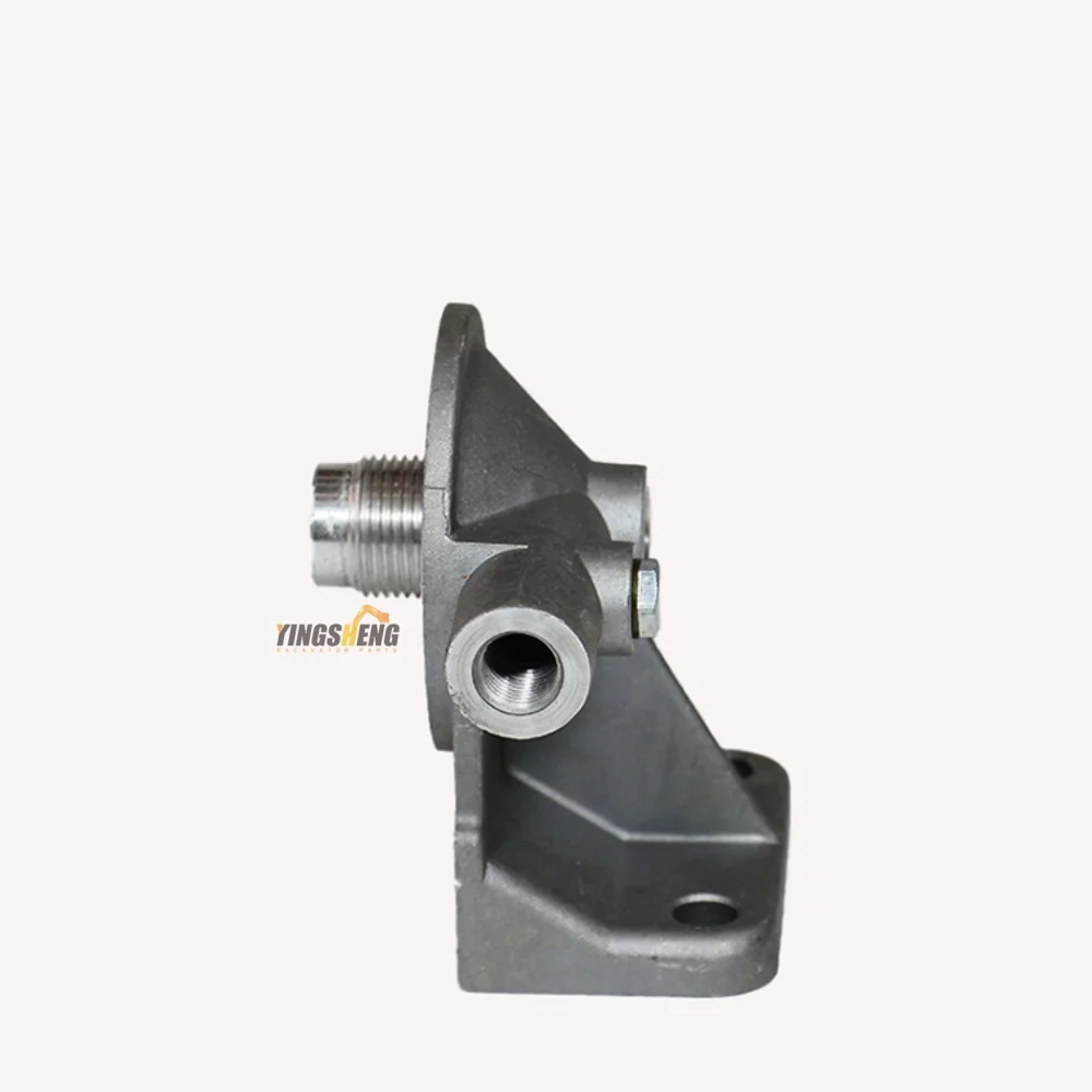 Головка топливного фильтра Pc360-7/Pc300-7 Головка топливного фильтра 6138-71-6110 Детали экскаватора Аксессуары для экскаваторов 
Головка топливного фильтра Pc360-7/Pc300-7 Головка топливного фильтра 6138-71-6110 Детали экскаватора Аксессуары для экскаваторов