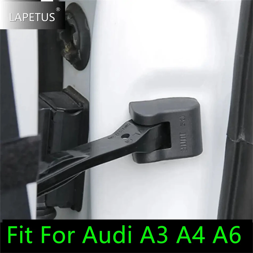 4PCS Car Door Arm Stopper Limiter Protection Decoration Cover Kit Trim Fit For Audi A3 A4 A6 Plastic Accessories Interior
4PCS Car Door Arm Stopper Limiter Protection Decoration Cover Kit Trim Fit For Audi A3 A4 A6 Plastic Accessories Interior