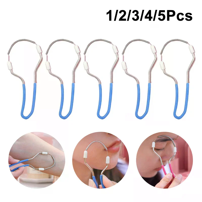 1/2/3/4/5Pcs Facial Hair Remover For Women.Remove Unwanted Hair On Upper Lip,Chin,Face,Or Neck Remover Spring For Unsightly Hair
1/2/3/4/5Pcs Facial Hair Remover For Women.Remove Unwanted Hair On Upper Lip,Chin,Face,Or Neck Remover Spring For Unsightly Hair