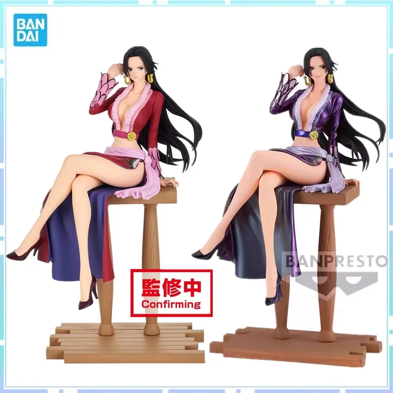 Фигурки героев аниме Bandai, Оригинальные фигурки аниме, привлекательные Аниме Боа хэнкоу, фигурки в положении сидя, ПВХ модель куклы, игрушечные украшения, подарок
Фигурки героев аниме Bandai, Оригинальные фигурки аниме, привлекательные Аниме Боа хэнкоу, фигурки в положении сидя, ПВХ модель куклы, игрушечные украшения, подарок