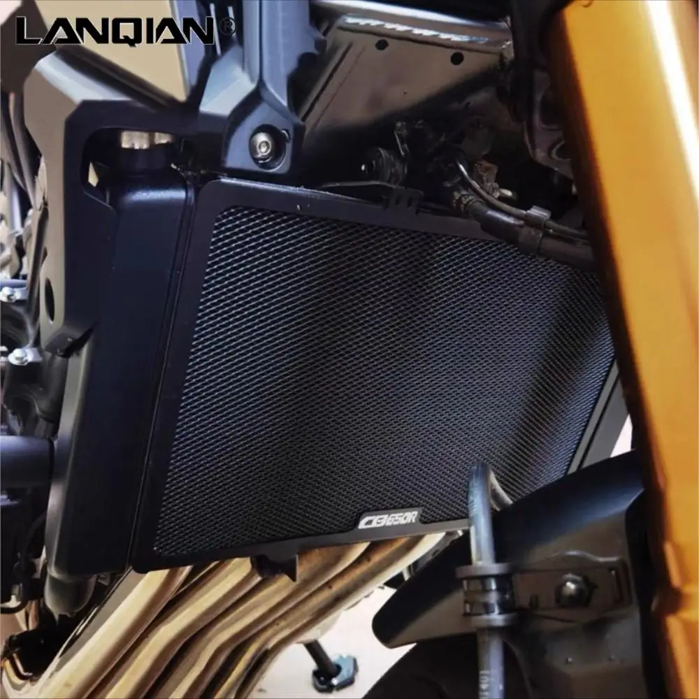 For HONDA CB/CBR 650F CBR650F CB650F Radiator Grille Cover Guard Protection CB650R CBR650R CB 650R 2019 2020 2021 2022 2023 2024
For HONDA CB/CBR 650F CBR650F CB650F Radiator Grille Cover Guard Protection CB650R CBR650R CB 650R 2019 2020 2021 2022 2023 2024