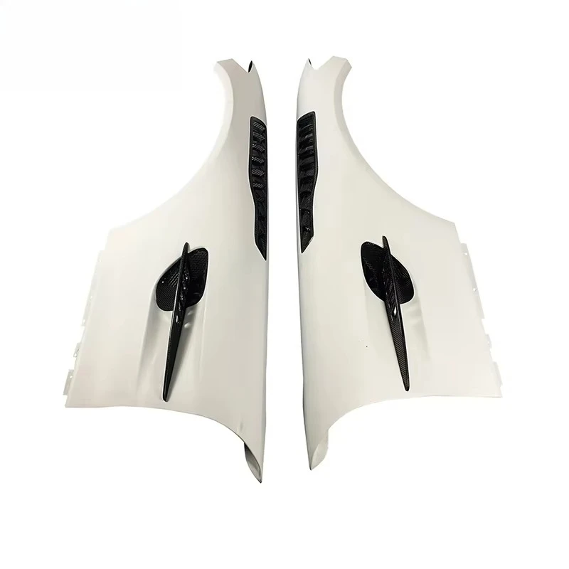 Carbon Fiber Side Fender for GT GTR GTS PRO Style Fenders Front Fender
Carbon Fiber Side Fender for GT GTR GTS PRO Style Fenders Front Fender