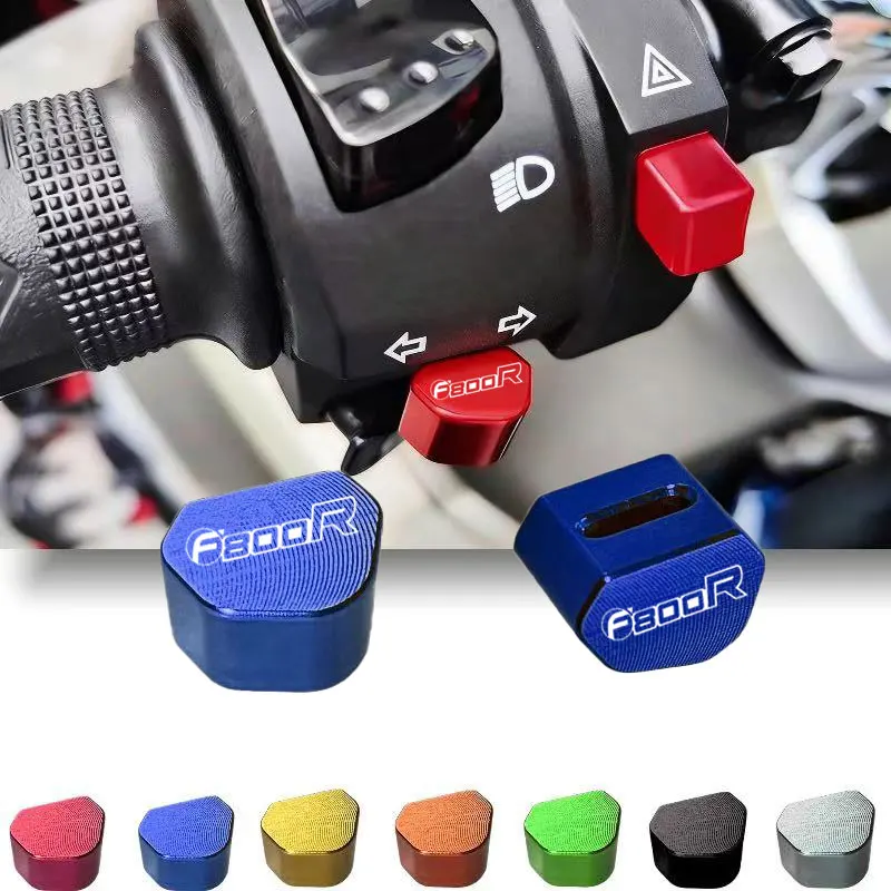 For BMW F800R F800 F 800 R 2009-2024 2025 Motorcycle universal turn signal switch assembly, turn signal button accessories
For BMW F800R F800 F 800 R 2009-2024 2025 Motorcycle universal turn signal switch assembly, turn signal button accessories