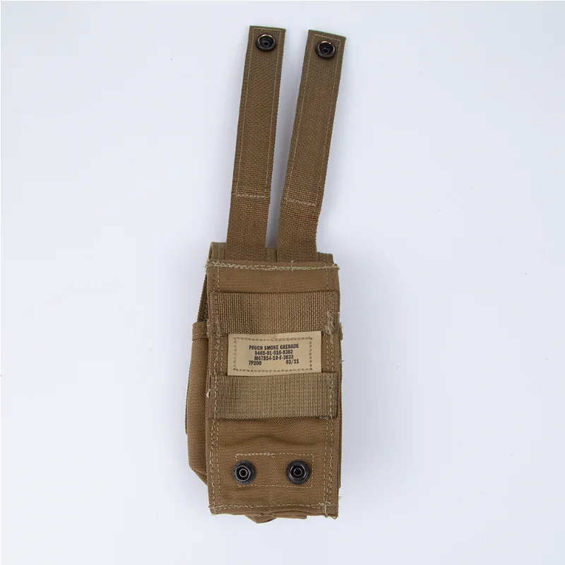 Система дымовых шашек FSBE 2 для активного отдыха
Система дымовых шашек FSBE 2 для активного отдыха