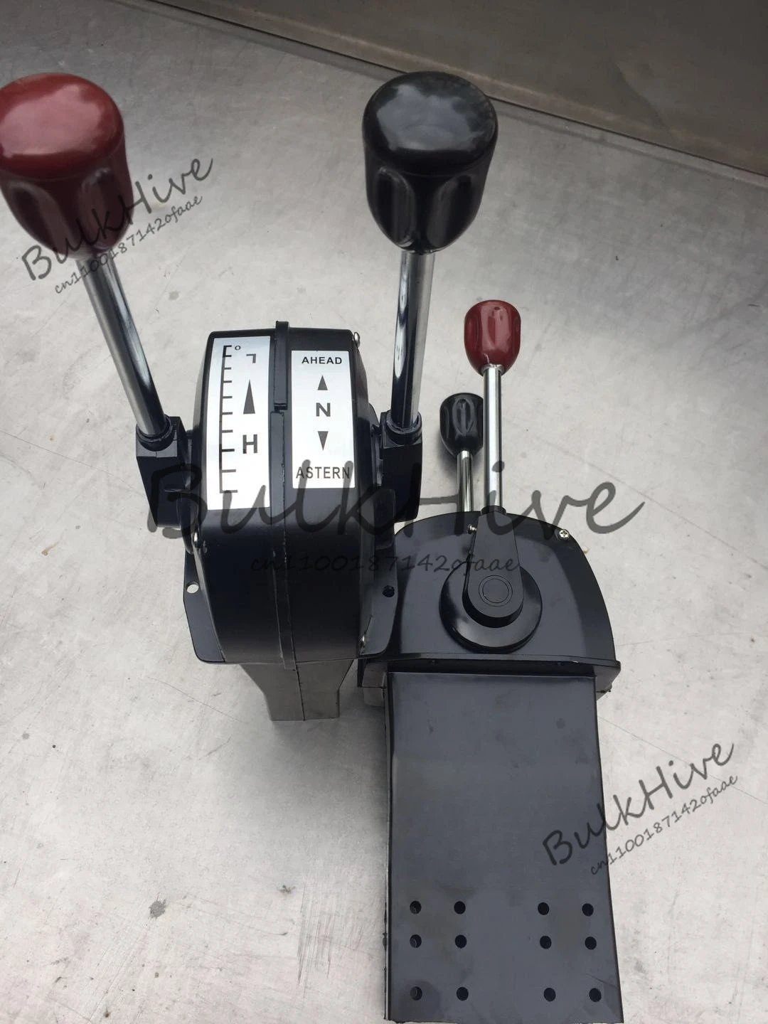 Marine Japanese style throttle head manipulator, gear shifter, throttle line, outboard engine, ship hook corrosion resistant
Marine Japanese style throttle head manipulator, gear shifter, throttle line, outboard engine, ship hook corrosion resistant