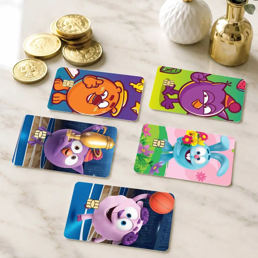 C-Cartoon The FixiesS Credit Card HD Stickers Game Card Decal Small Chip Waterproof Sticker Gift
C-Cartoon The FixiesS Credit Card HD Stickers Game Card Decal Small Chip Waterproof Sticker Gift