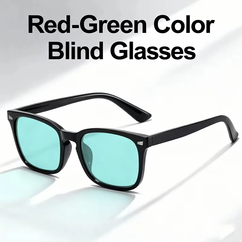 Red Green Color-blindness Glasses Men Women Brand Color Weakness Blind Weak Correction Driver Glasses For Correction Eyewear
Red Green Color-blindness Glasses Men Women Brand Color Weakness Blind Weak Correction Driver Glasses For Correction Eyewear