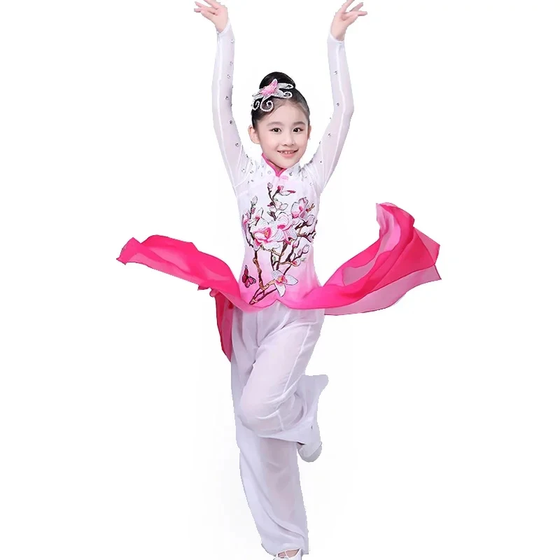 ❤️❤️❤️New Chinese costume hanfu new 's classical stage costumes umbrella dance ethnic s Yangko clothing fan dance❤️⭐️❤️
❤️❤️❤️New Chinese costume hanfu new 's classical stage costumes umbrella dance ethnic s Yangko clothing fan dance❤️⭐️❤️