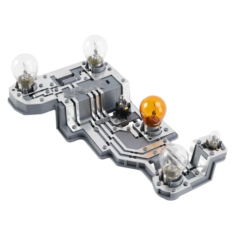 Car Rear Tail Light Bulb Holder With Circuit Board (With Bulb) A2048201700 For Mercedes-Benz S204 C Estate 2007-2010 Years
Car Rear Tail Light Bulb Holder With Circuit Board (With Bulb) A2048201700 For Mercedes-Benz S204 C Estate 2007-2010 Years
