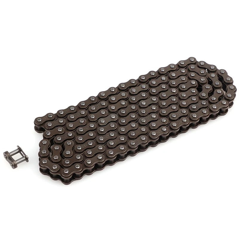 25H chain belt spare main link is suitable for 47cc 49cc 2-stroke engine ATV Quad Go Kart Dirt Pocket Mini Bike Motorcycle
25H chain belt spare main link is suitable for 47cc 49cc 2-stroke engine ATV Quad Go Kart Dirt Pocket Mini Bike Motorcycle