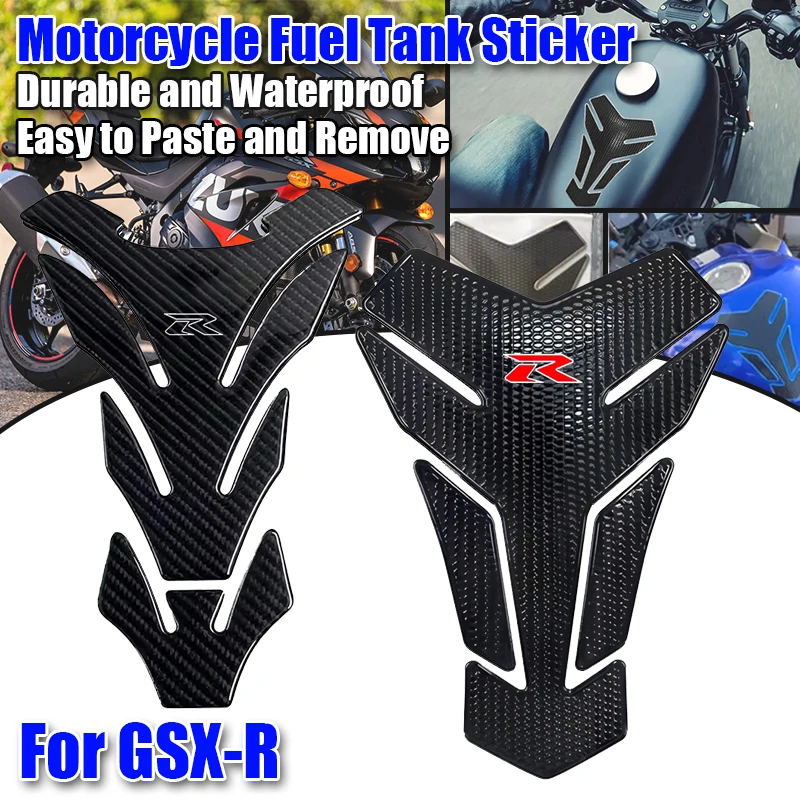 3D Tank Sticker Motorcycle Fuel Tank Pad Protector Sticker For GSX-R GSXR 750 600 1000 1100 GSX1300R
3D Tank Sticker Motorcycle Fuel Tank Pad Protector Sticker For GSX-R GSXR 750 600 1000 1100 GSX1300R