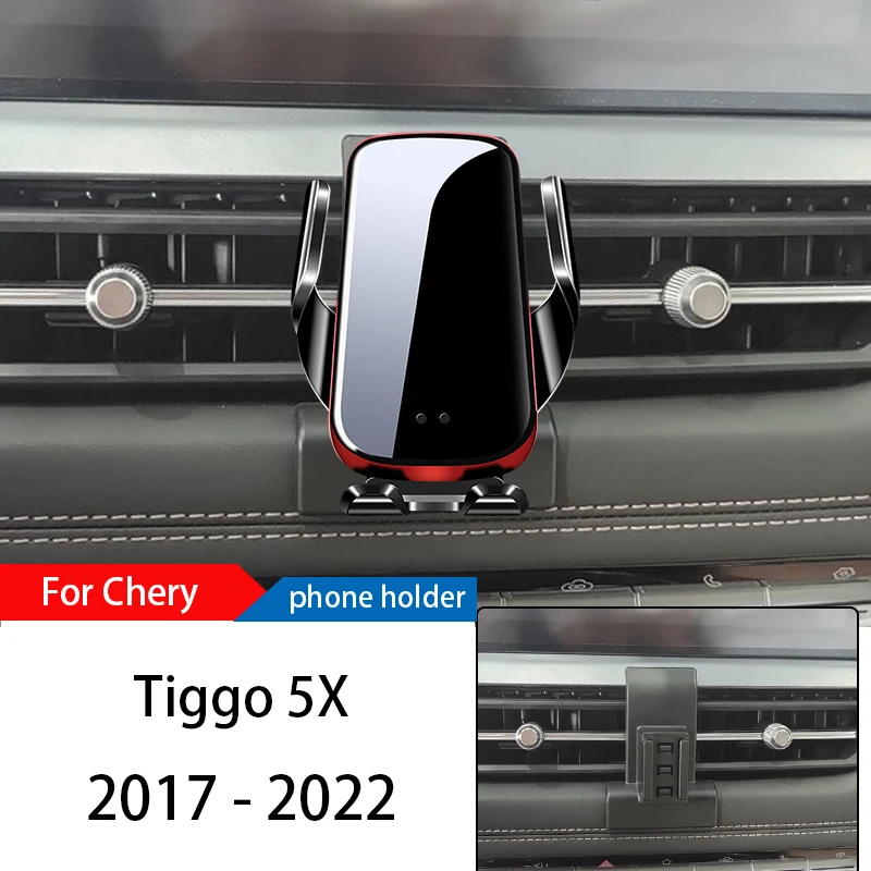 Wireless Charger Car Phone Holder Mount Stand For Chery Tiggo 5X 2017-2022 Adjustable GPS Navigation Mobile Bracket Accessories
Wireless Charger Car Phone Holder Mount Stand For Chery Tiggo 5X 2017-2022 Adjustable GPS Navigation Mobile Bracket Accessories
