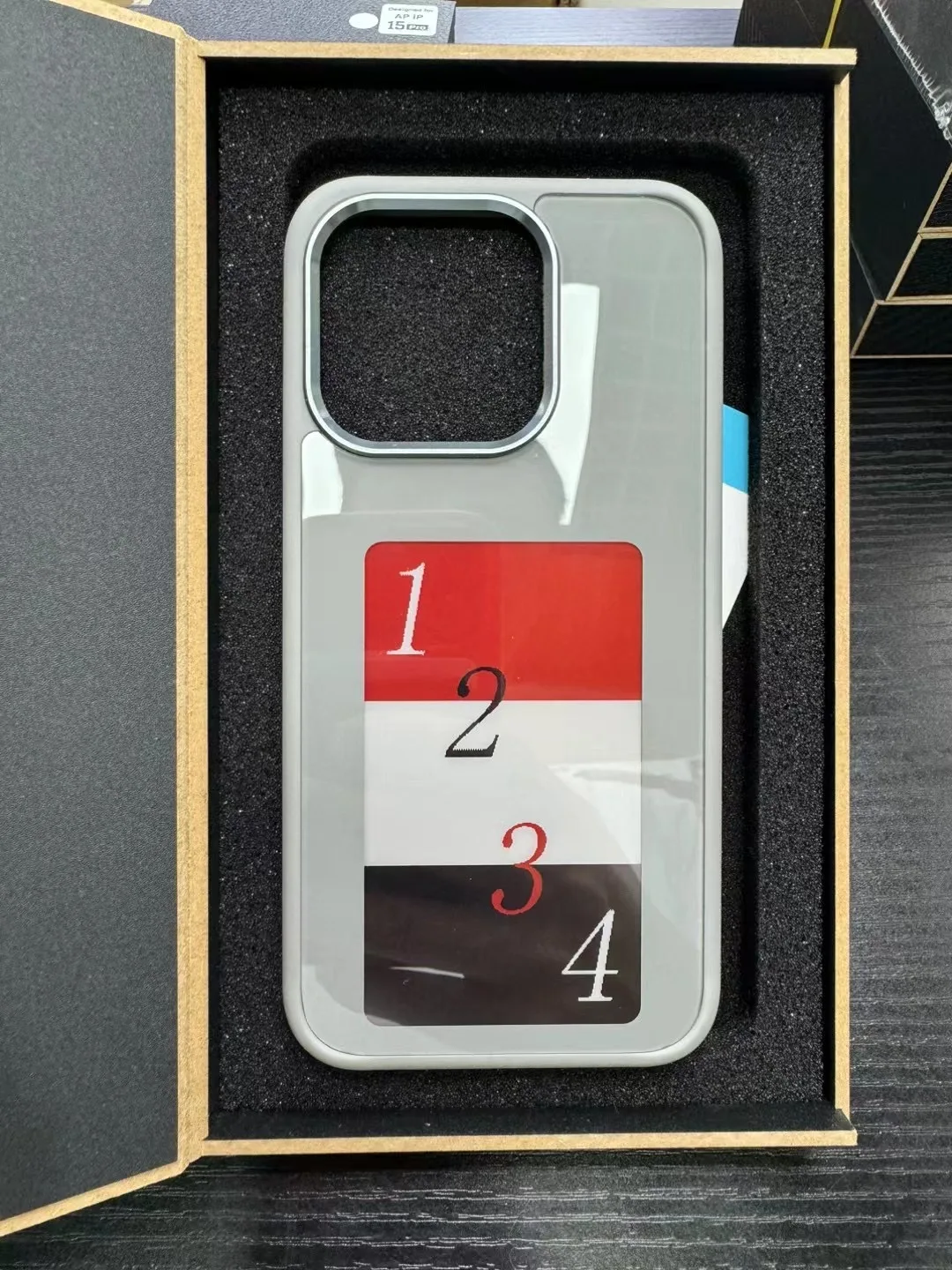 Экран Eink для смартфона, встроенное приложение, задняя защитная крышка, персонализированная задняя крышка для смартфона с чернилами, дисплей, аккумулятор бесплатно
Экран Eink для смартфона, встроенное приложение, задняя защитная крышка, персонализированная задняя крышка для смартфона с чернилами, дисплей, аккумулятор бесплатно