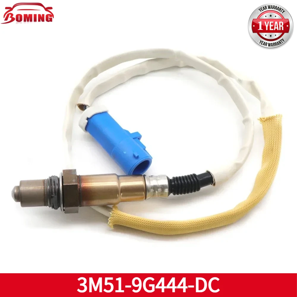 3M51-9G444-DC NEW Downstream O2 Oxygen Lambda Sensor For Ford C-Max Focus 2 3 Volvo C30 1.8L 2.0L 3M519G444DC 0258006607
3M51-9G444-DC NEW Downstream O2 Oxygen Lambda Sensor For Ford C-Max Focus 2 3 Volvo C30 1.8L 2.0L 3M519G444DC 0258006607