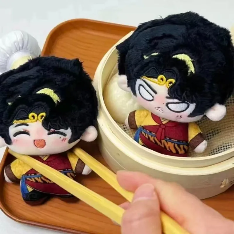 Wonderful Night Comedian Twin Monkey Plush Set Gao Chao & Gao Yue True & False Monkey King Chibi Doll Soft Pendant Gift for Fans
Wonderful Night Comedian Twin Monkey Plush Set Gao Chao & Gao Yue True & False Monkey King Chibi Doll Soft Pendant Gift for Fans