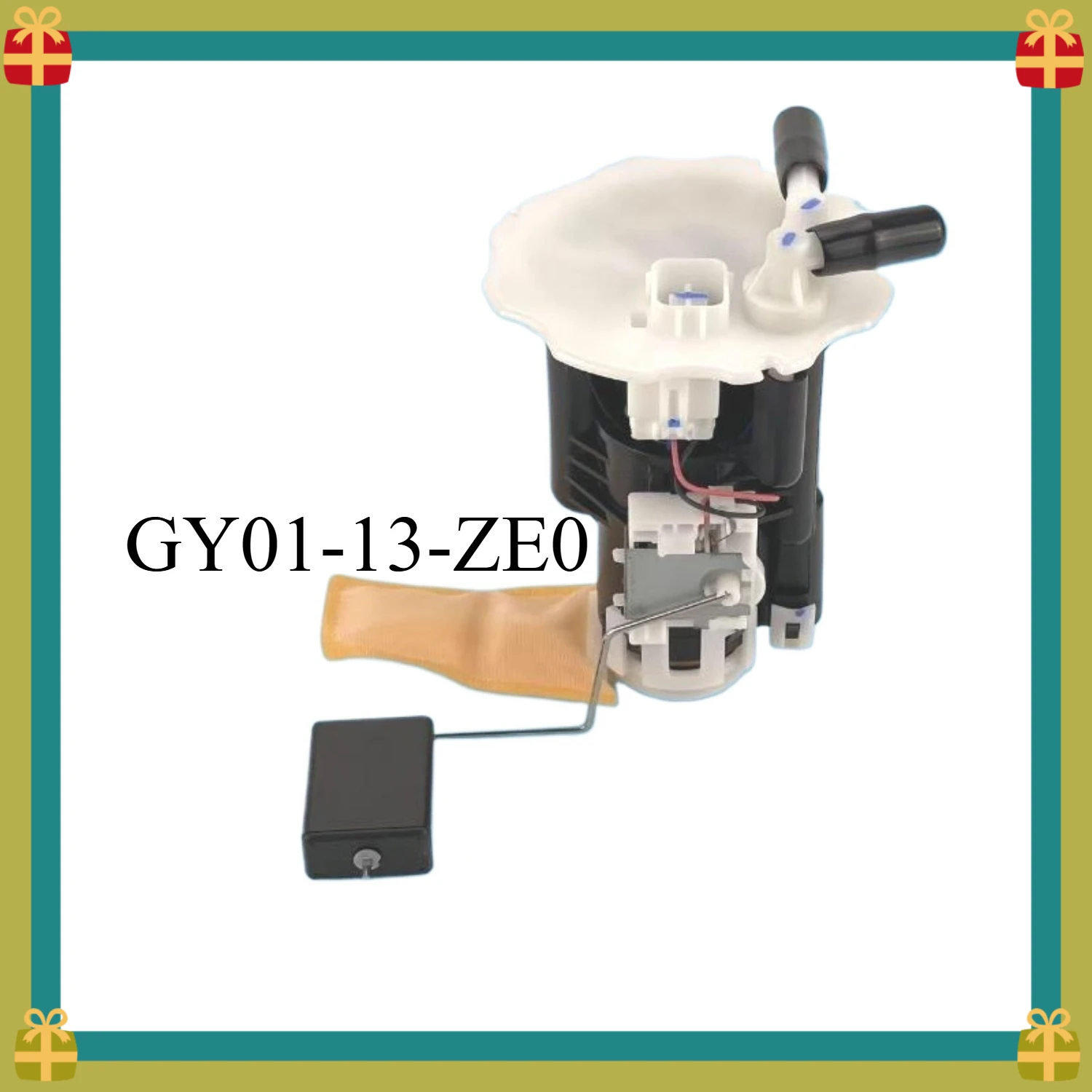 GY01-13-ZE0 Automotive Fuel Pump Assembly GY01-13-ZE0 For 1998/05-2004/07 Mazda 323F (6th Generation)
GY01-13-ZE0 Automotive Fuel Pump Assembly GY01-13-ZE0 For 1998/05-2004/07 Mazda 323F (6th Generation)