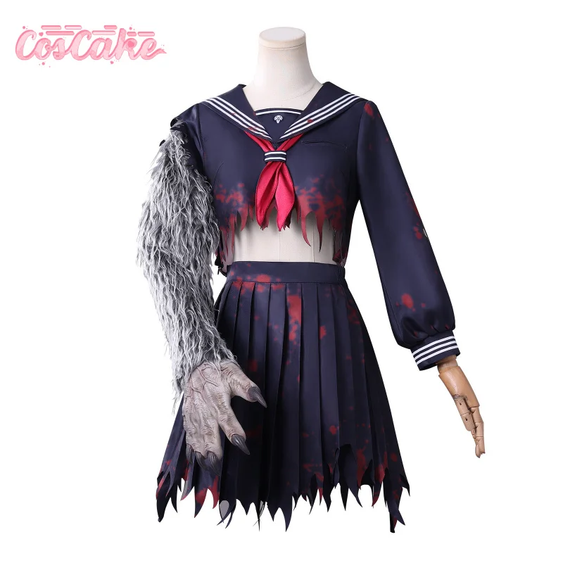 Shimizu Hinako Cosplay Costume SILENT HILL f Uniform Halloween Carnival Party Christmas Play Role Clothes Clothing for Women
Shimizu Hinako Cosplay Costume SILENT HILL f Uniform Halloween Carnival Party Christmas Play Role Clothes Clothing for Women