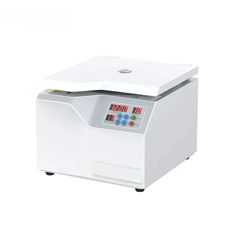 Tabletop Hematocrit Centrifuge High Speed Laboratory Blood Centrifugal Machine
Tabletop Hematocrit Centrifuge High Speed Laboratory Blood Centrifugal Machine