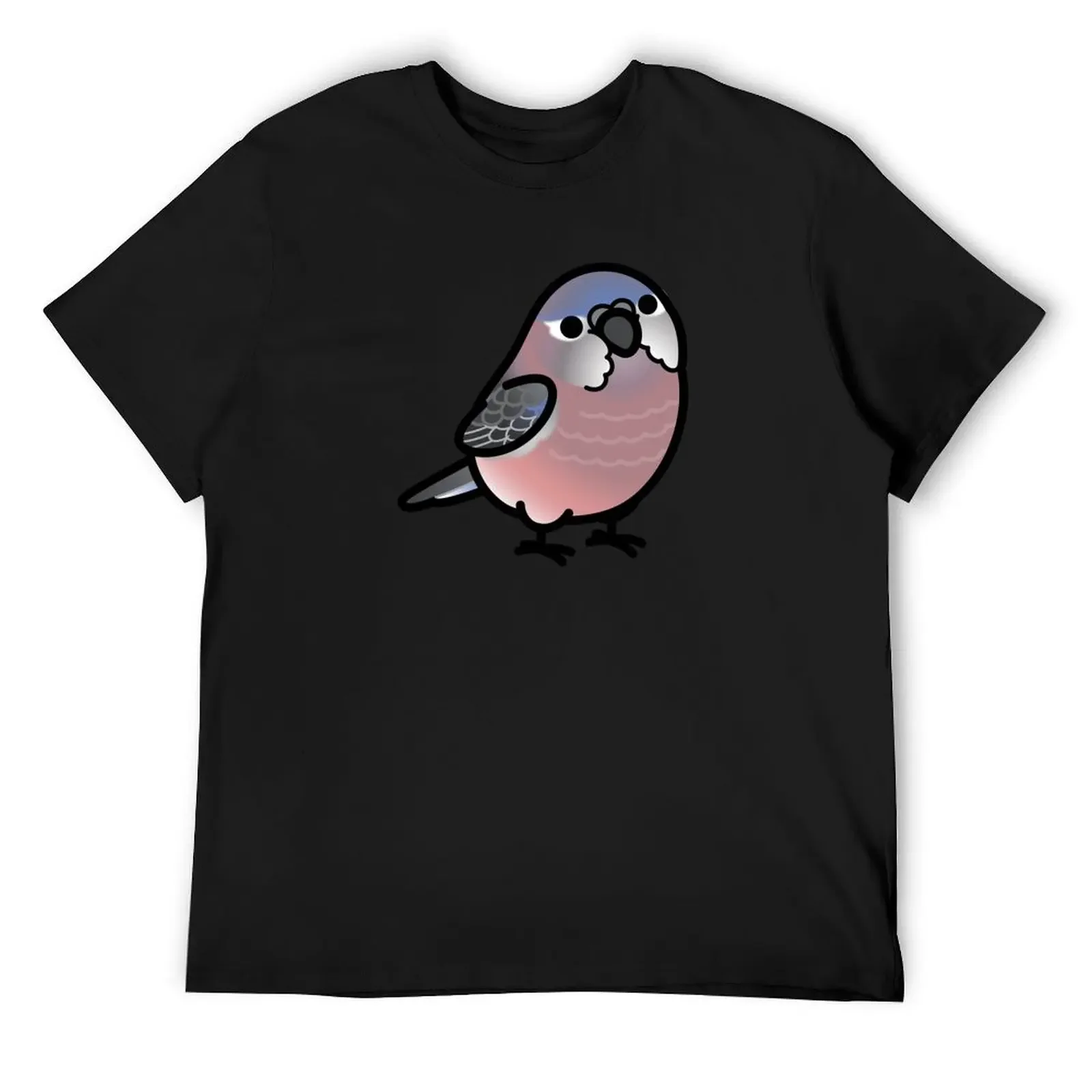 Chubby Bourke's Parakeet T-Shirt blue archive summer top custom t-shirts clothes for men
Chubby Bourke's Parakeet T-Shirt blue archive summer top custom t-shirts clothes for men