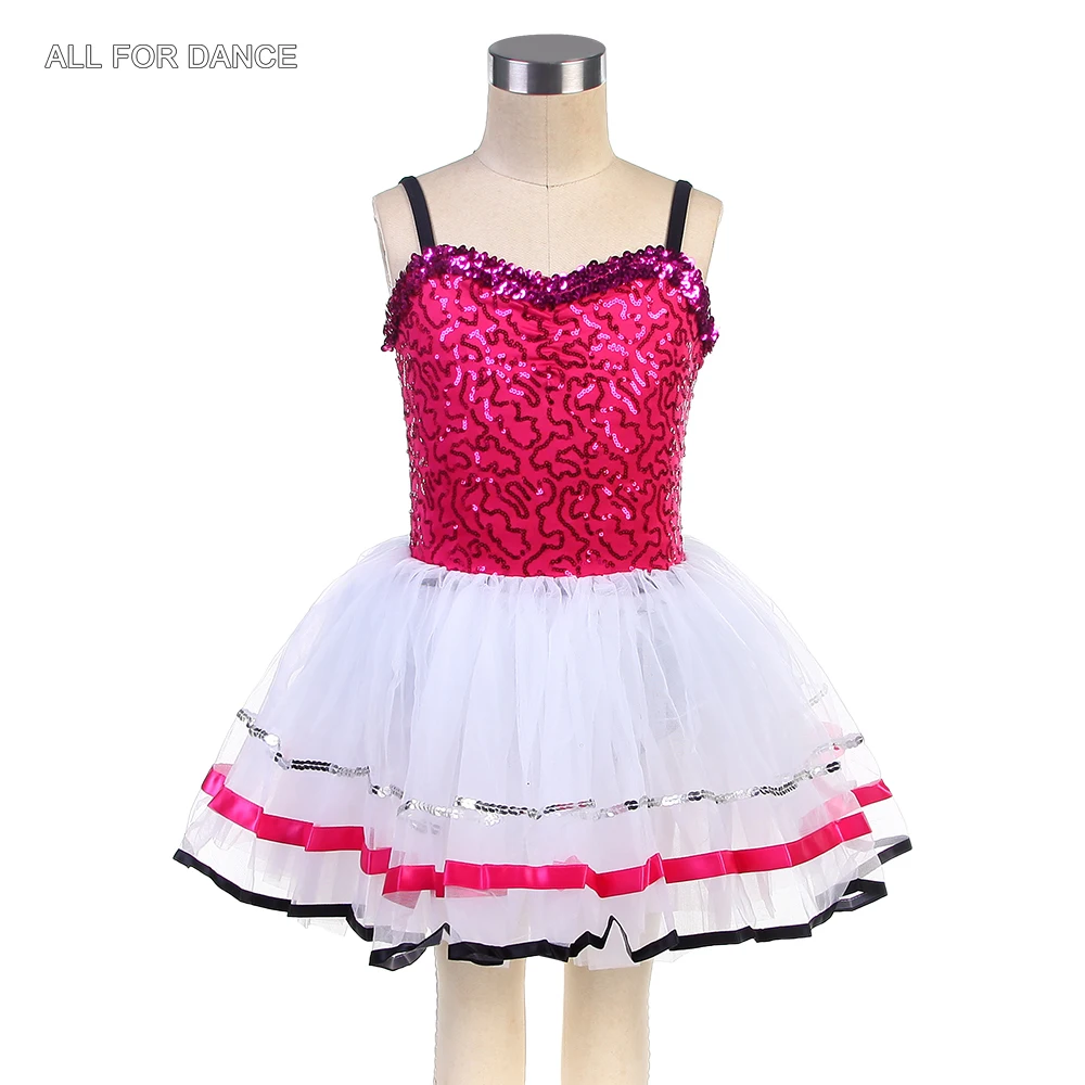 15304, топ из спандекса с блестками фуксии, лиф, танцевальный костюм, пачка для девочек, балетная пачка для выступлений на сцене
15304, топ из спандекса с блестками фуксии, лиф, танцевальный костюм, пачка для девочек, балетная пачка для выступлений на сцене