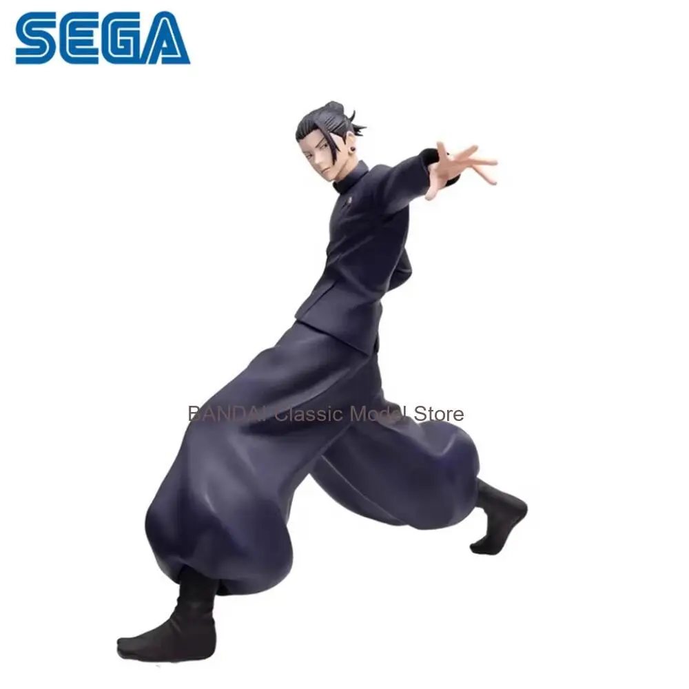 Original Genuine Jujutsu Kaisen 18cm Geto Suguru PVC Figurine Car Decoration Collection Model Toy Wholesale
Original Genuine Jujutsu Kaisen 18cm Geto Suguru PVC Figurine Car Decoration Collection Model Toy Wholesale