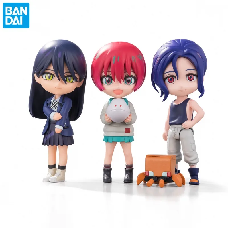 In Stock Bandai Original Bandai Figuarts Mini Gundam Amate Yuzuriha Action Figure Model Doll Brand New Boxed Anime Characters
In Stock Bandai Original Bandai Figuarts Mini Gundam Amate Yuzuriha Action Figure Model Doll Brand New Boxed Anime Characters