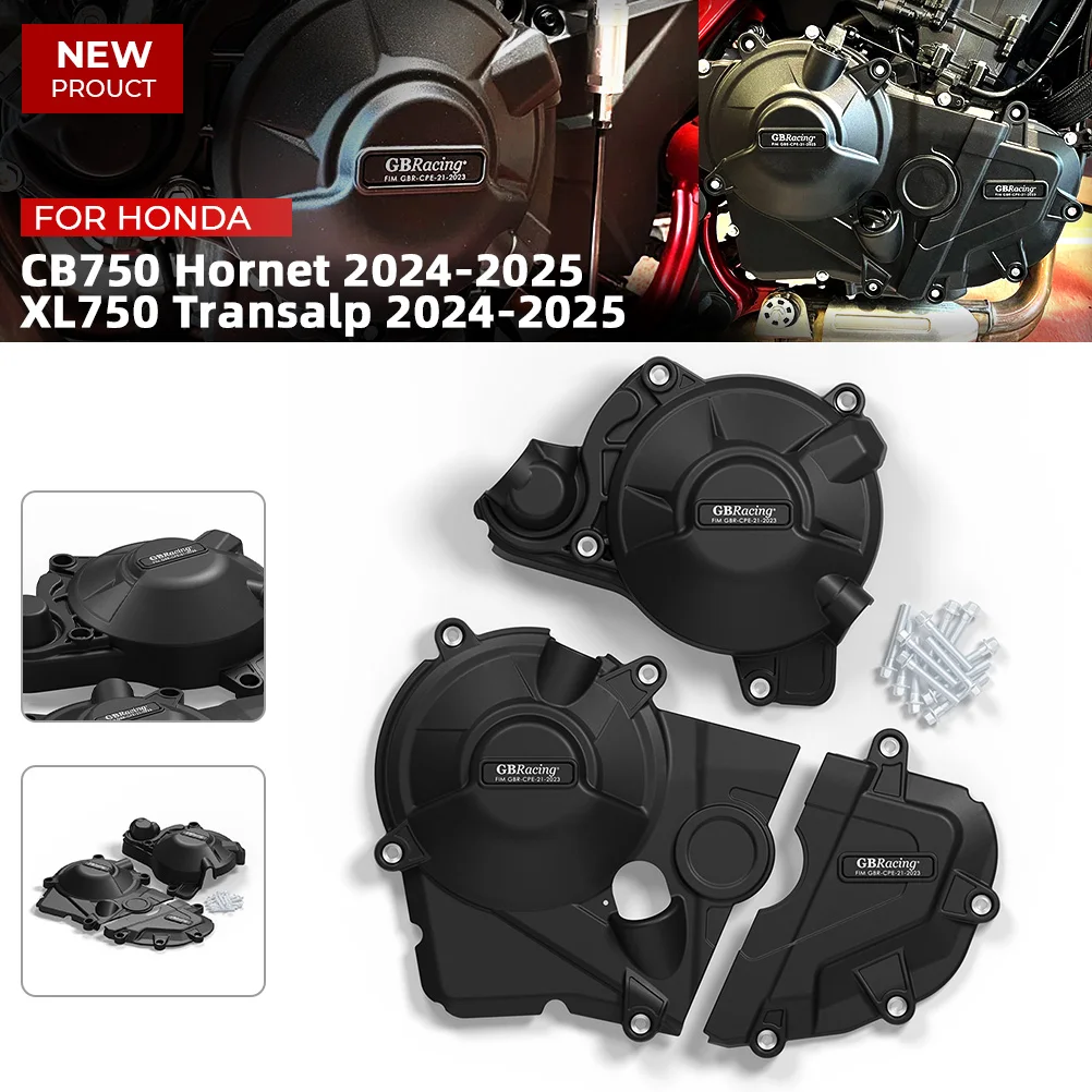 GBRacing Engine Crash Cover Set For HONDA CB750 HORNET 2023 Motorcycle Parts Easy Installation
GBRacing Engine Crash Cover Set For HONDA CB750 HORNET 2023 Motorcycle Parts Easy Installation