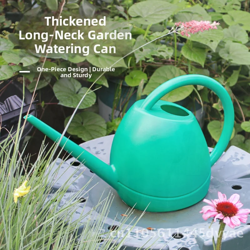 3.5L Household Watering Can with Shower Long Mouth Children's Garden Watering Pot Kindergarten Spray Can for Home Gardening
3.5L Household Watering Can with Shower Long Mouth Children's Garden Watering Pot Kindergarten Spray Can for Home Gardening