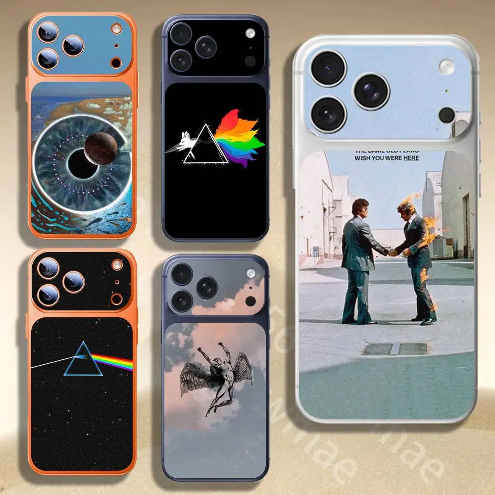 P-Pink F-Floyd Album For Apple iphone 17pro 17promax Back Cover Decal Wrap Skin Rear Protective Sticker Film
P-Pink F-Floyd Album For Apple iphone 17pro 17promax Back Cover Decal Wrap Skin Rear Protective Sticker Film