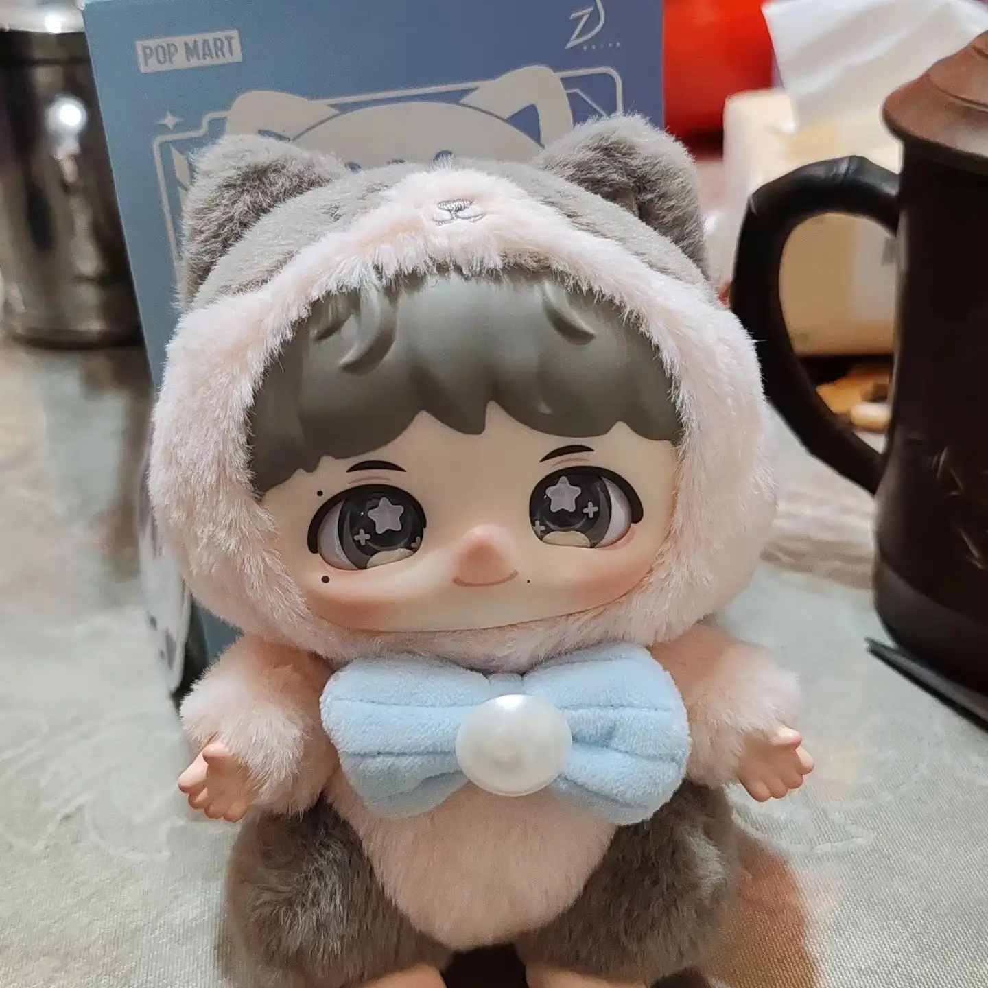 POP MART X ZHOU SHEN SHENSELF Series Anime Doll Mystery Box Cute Blind Bag Toys Collectible Ornaments
POP MART X ZHOU SHEN SHENSELF Series Anime Doll Mystery Box Cute Blind Bag Toys Collectible Ornaments
