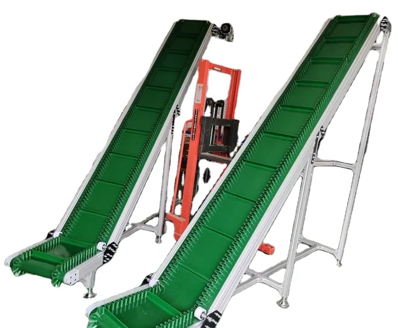 Изготовленный на заказ вертикальный конвейер/вертикальный ленточный конвейер для транспортировки материалов
Изготовленный на заказ вертикальный конвейер/вертикальный ленточный конвейер для транспортировки материалов