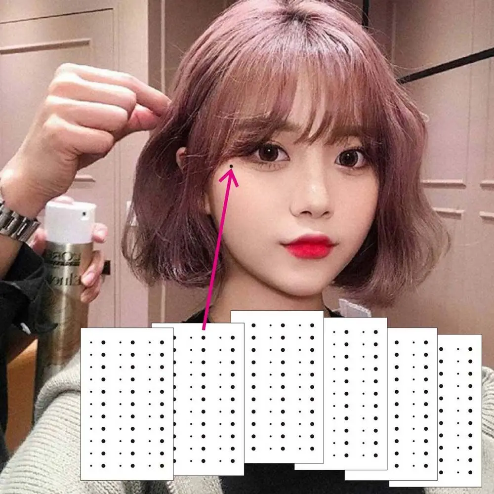 Party Makeup Moles Face Eye Corner DIY Tattoo Tool Temporary Tattoos Body Art Tear Mole Tattoo Stickers Black Dot Fake Tattoo
Party Makeup Moles Face Eye Corner DIY Tattoo Tool Temporary Tattoos Body Art Tear Mole Tattoo Stickers Black Dot Fake Tattoo